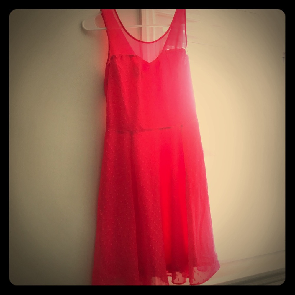 Sleeveless dress